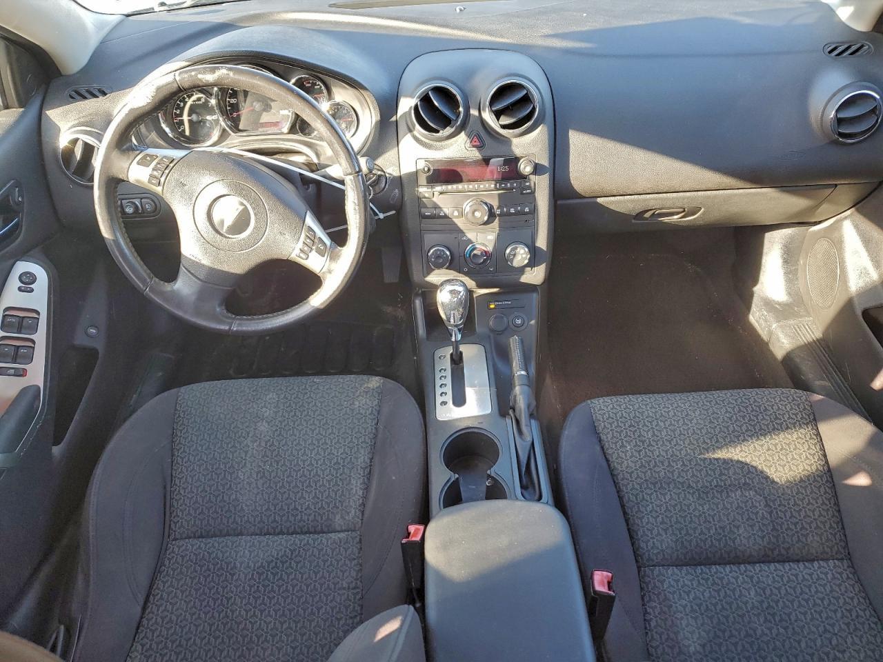 2010 PONTIAC G6