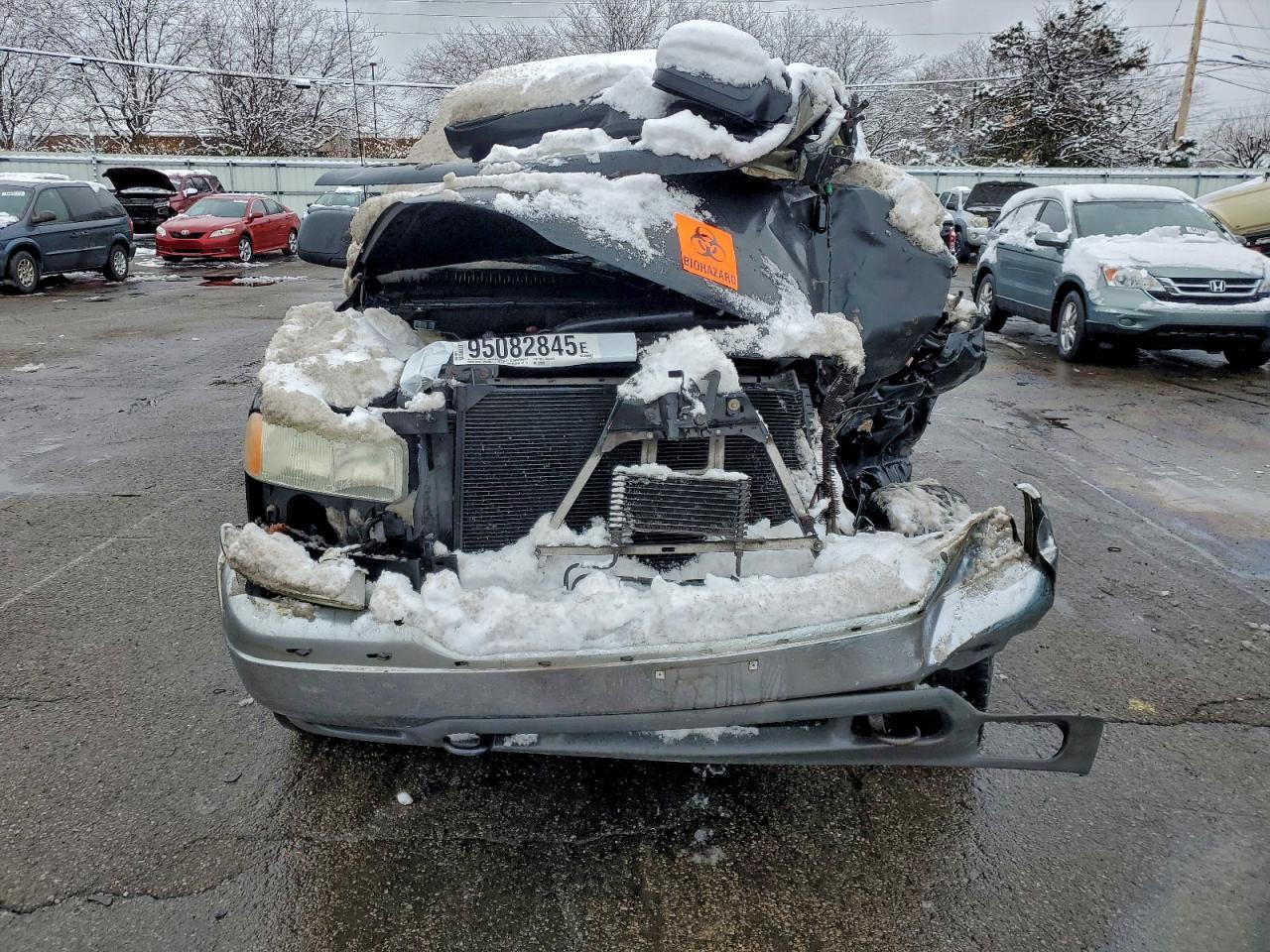 2004 GMC Yukon