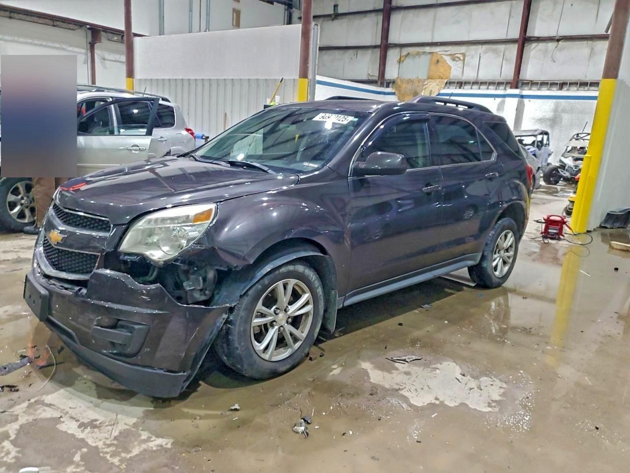 2015 CHEVROLET EQUINOX
