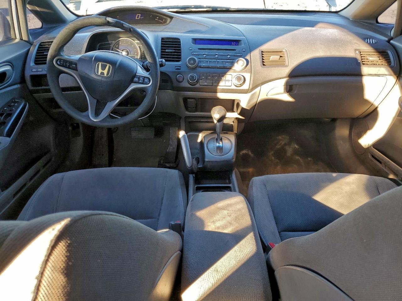 2010 HONDA CIVIC