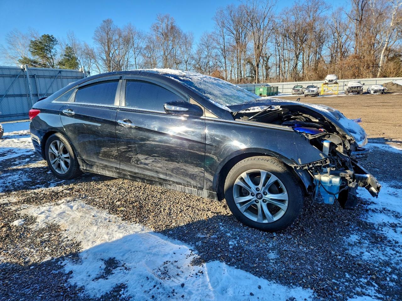 2011 HYUNDAI SONATA