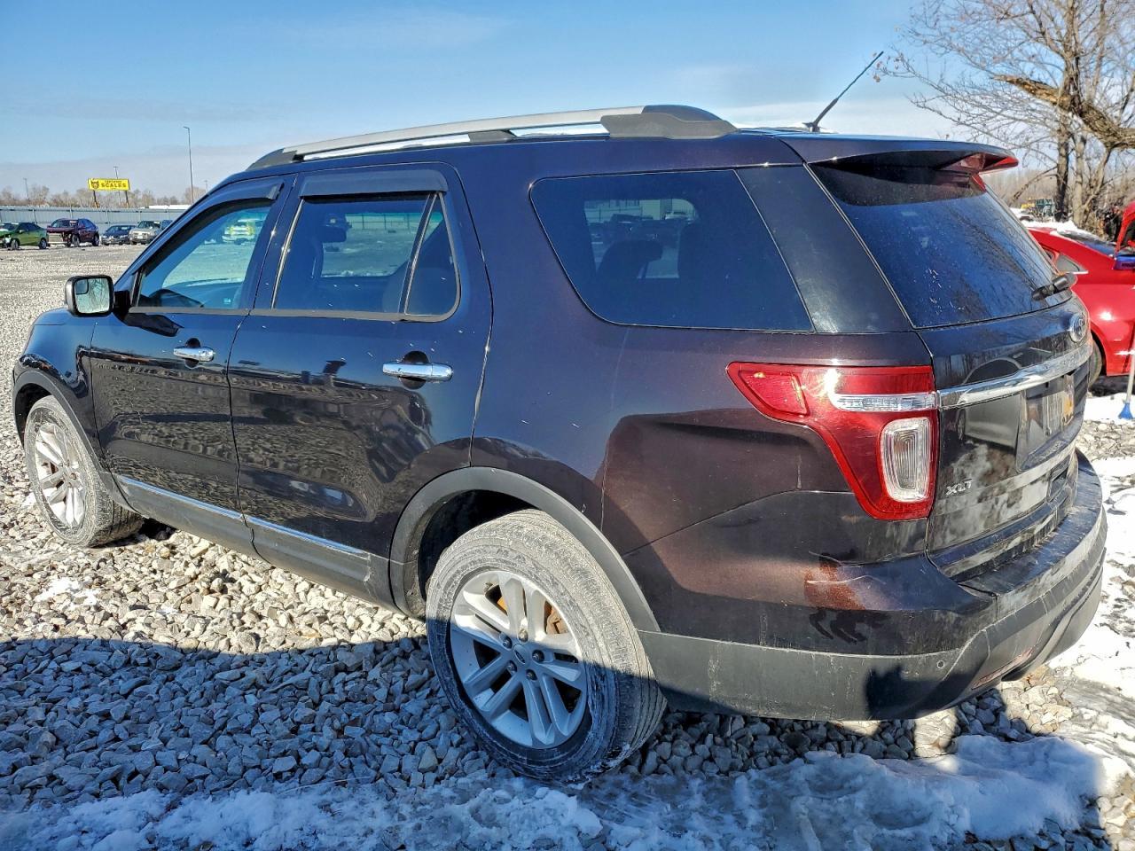 2013 FORD EXPLORER