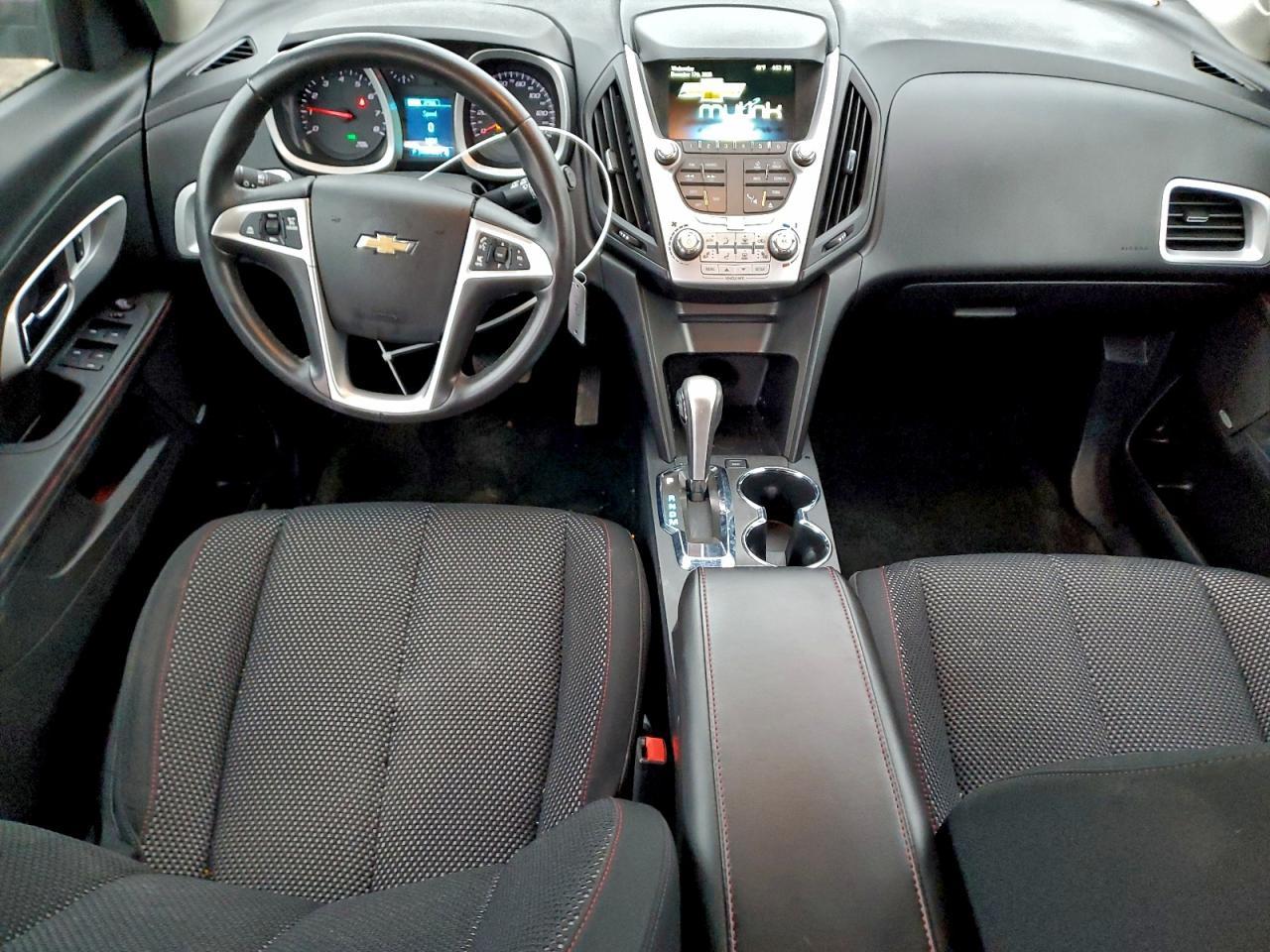2015 CHEVROLET EQUINOX