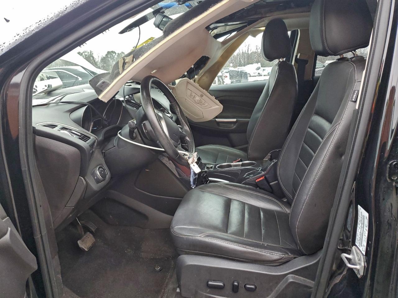 2014 FORD ESCAPE