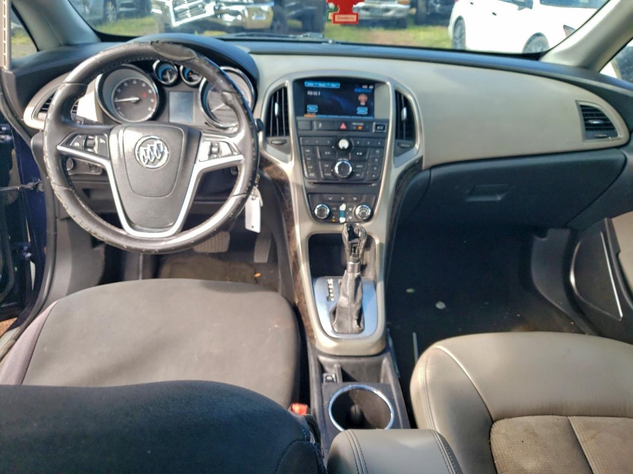 2015 BUICK VERANO
