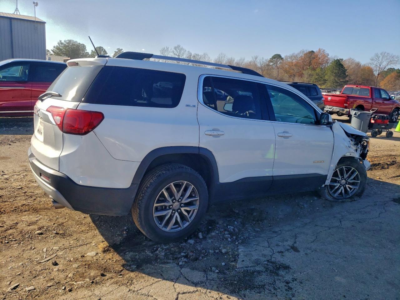 2019 GMC ACADIA