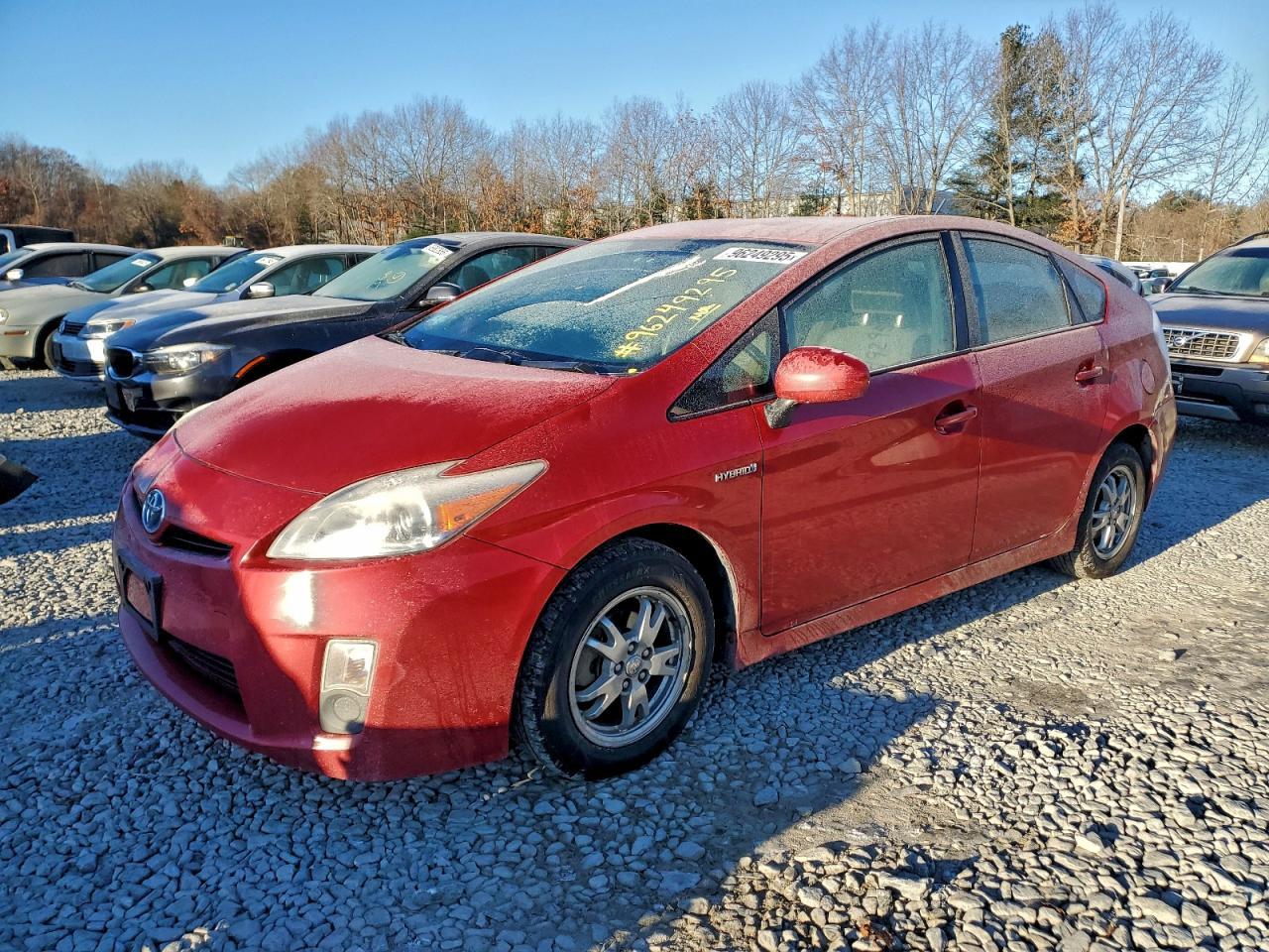 2010 TOYOTA PRIUS