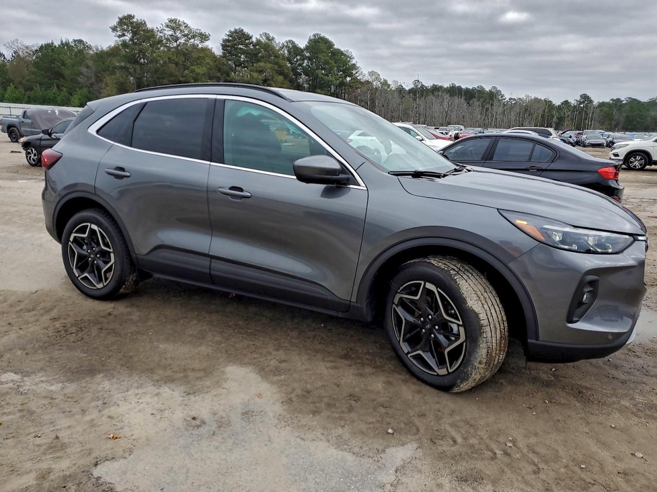 2026 FORD ESCAPE