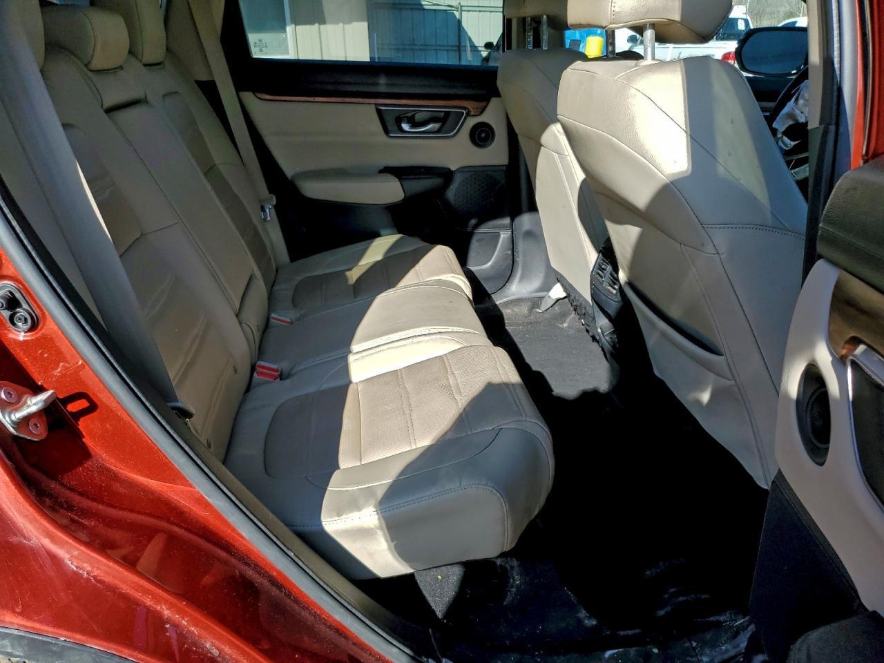 2017 HONDA CR-V
