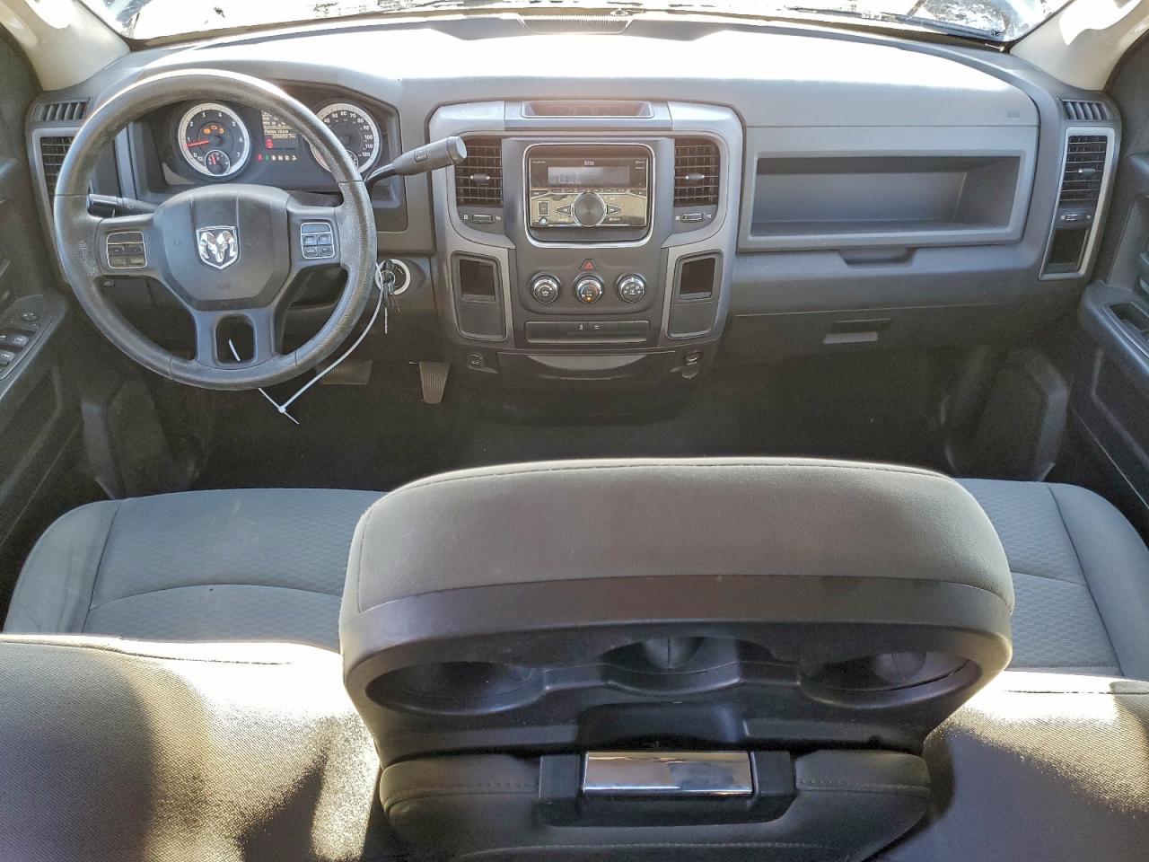 2013 RAM 1500