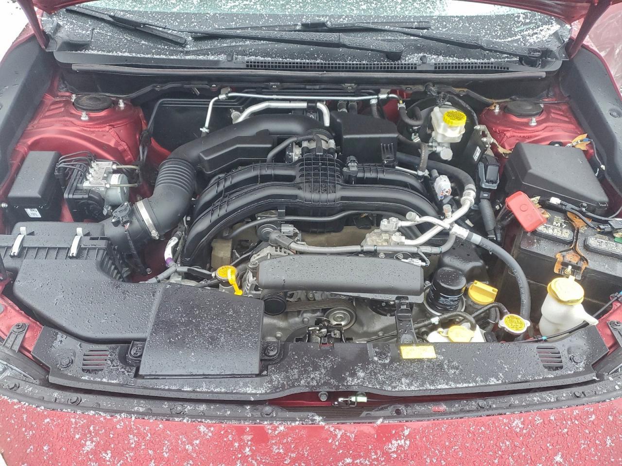2019 SUBARU IMPREZA