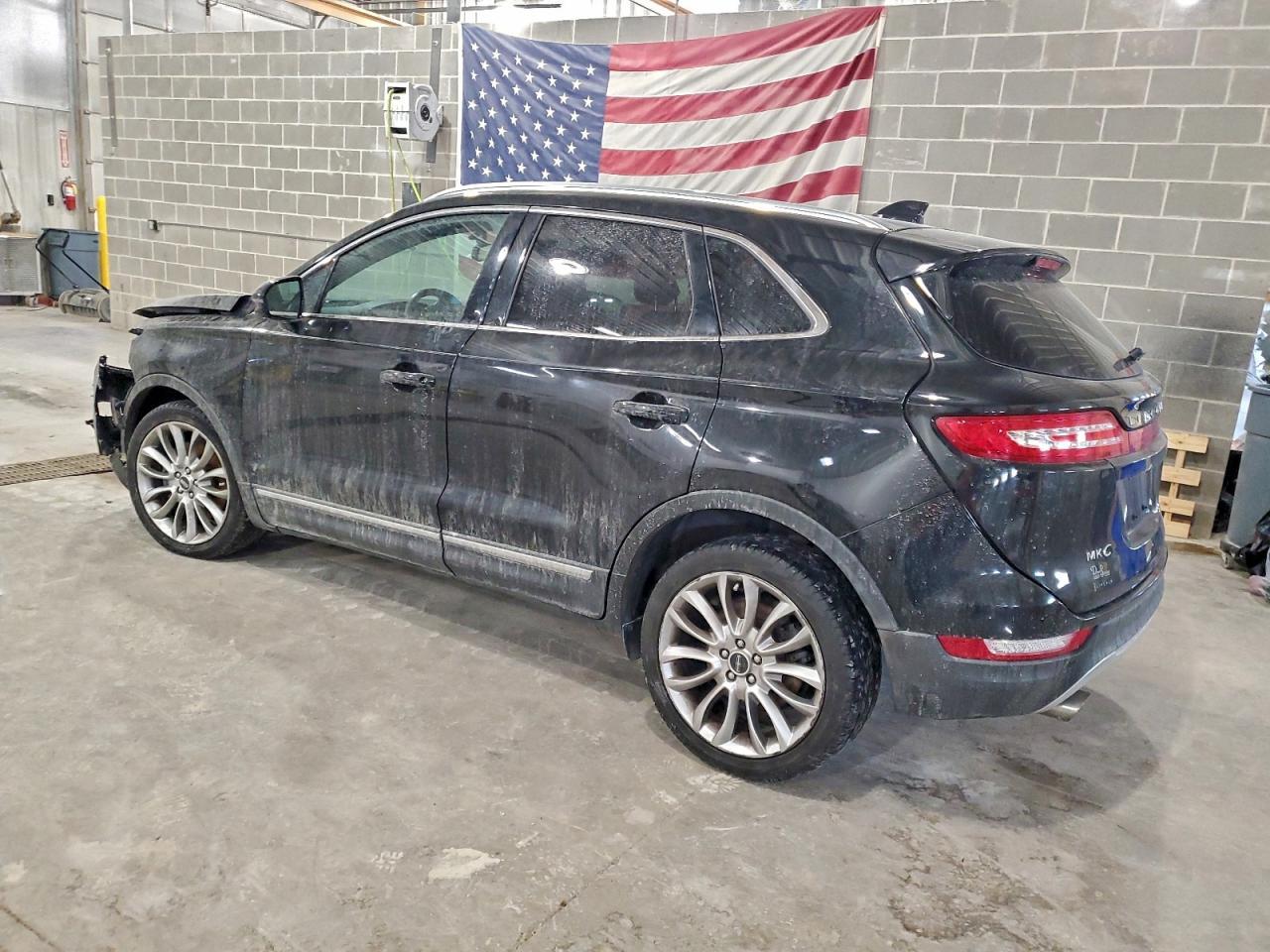 2017 LINCOLN MKC