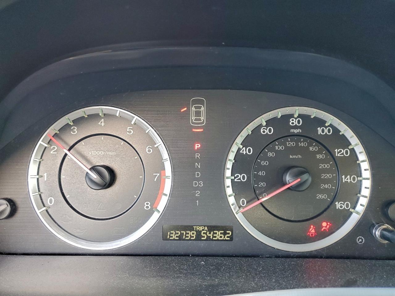 2010 HONDA ACCORD