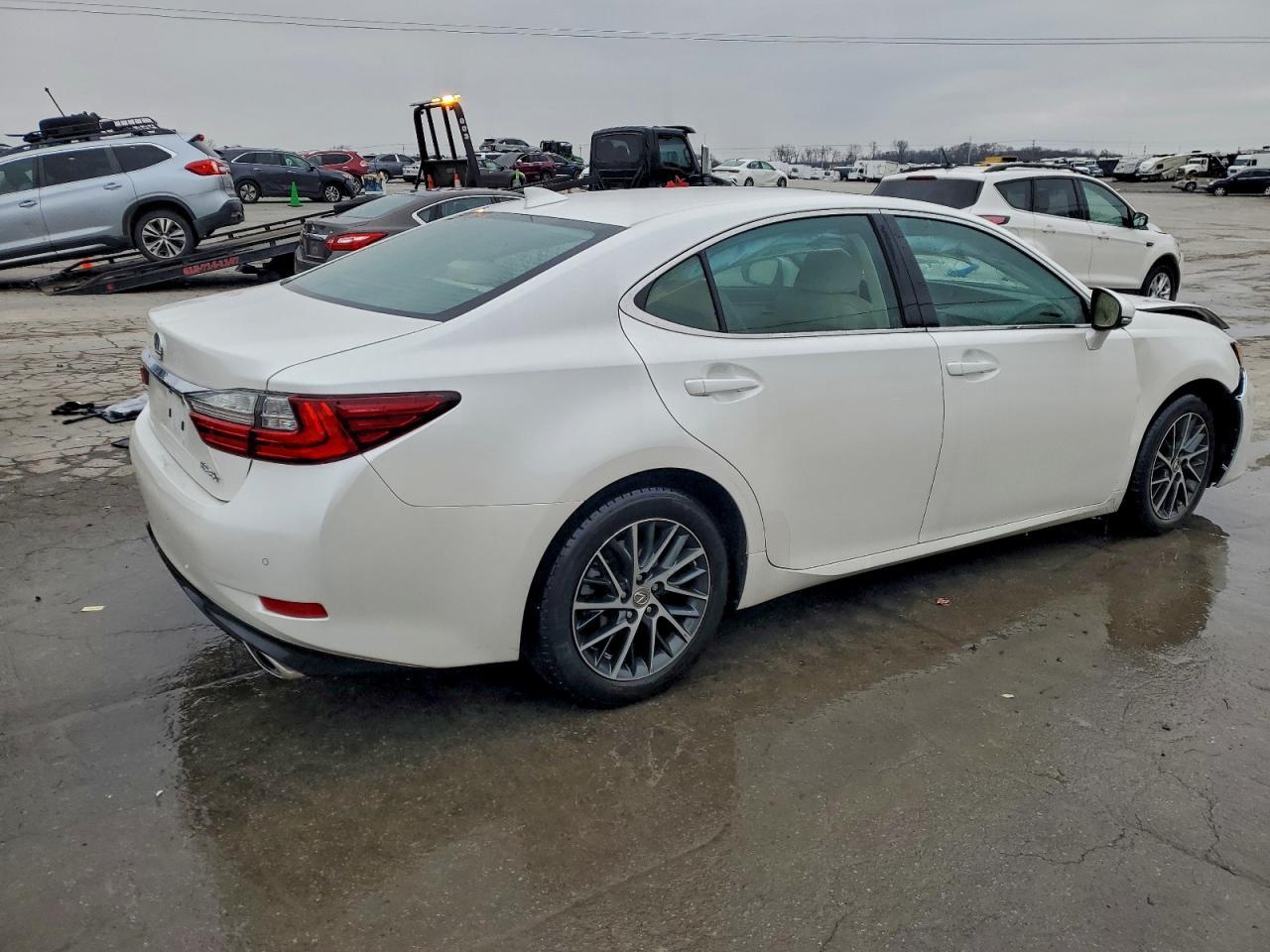 2018 LEXUS ES 350