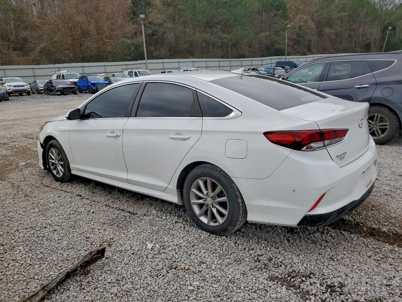 2018 HYUNDAI SONATA