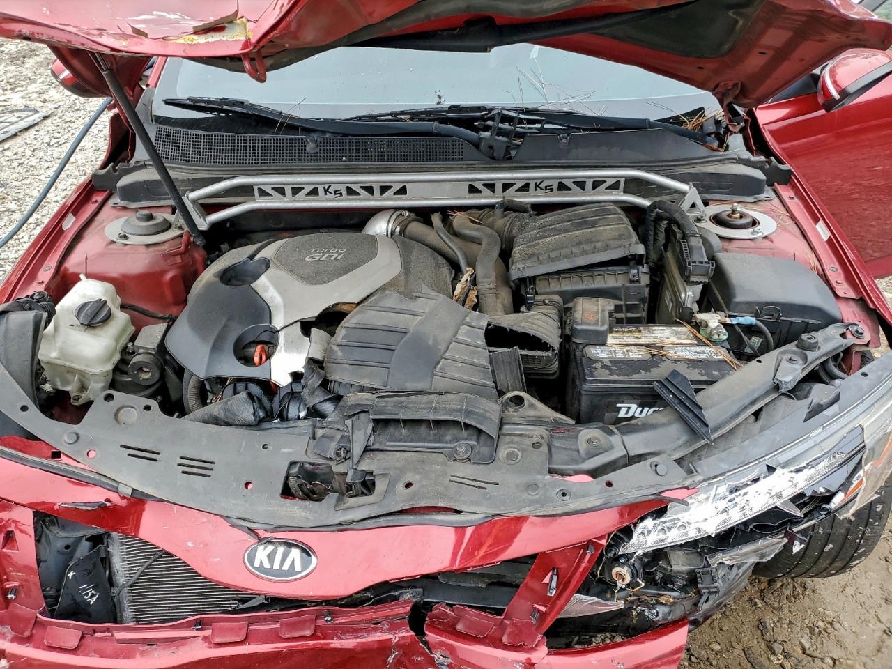 2015 KIA OPTIMA