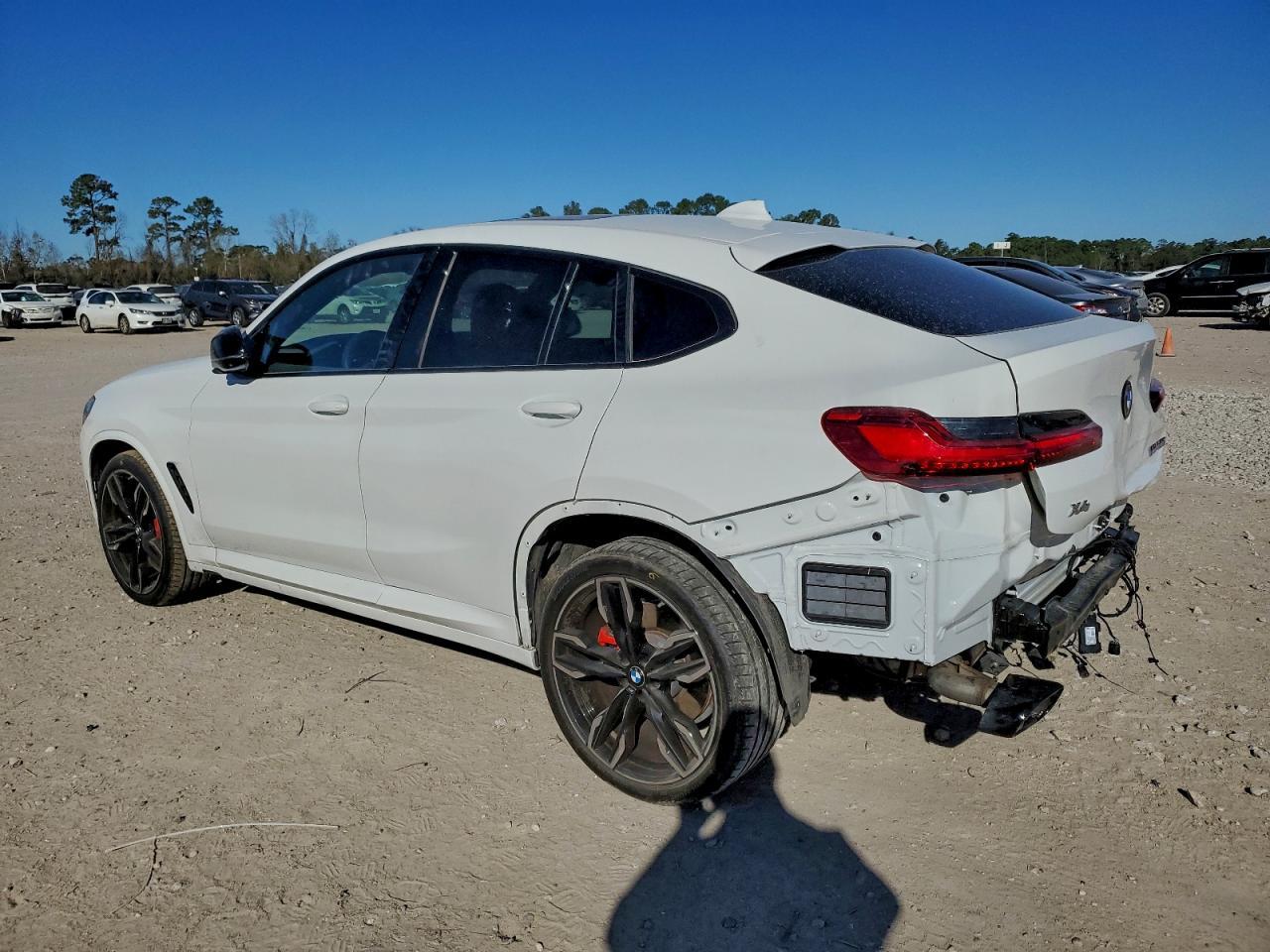 2025 BMW X4
