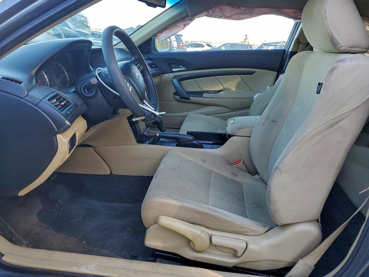 2012 HONDA ACCORD