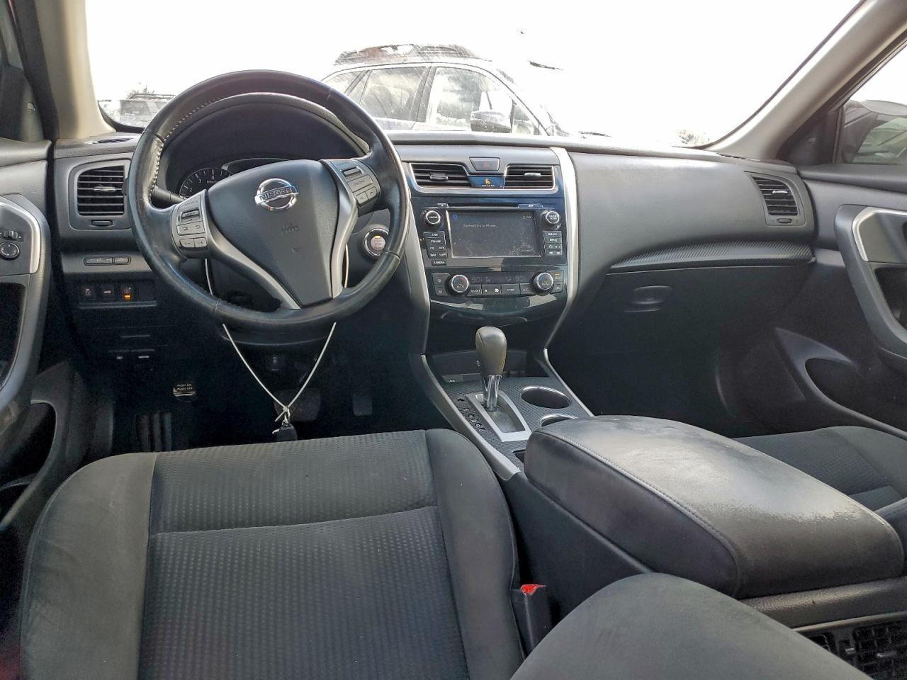 2015 NISSAN ALTIMA