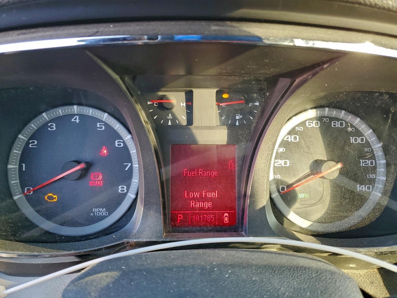 2010 GMC Terrain