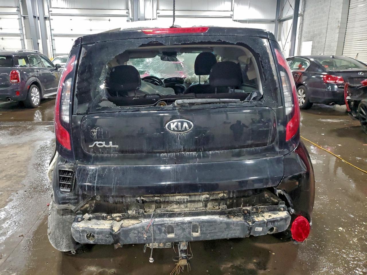 2016 KIA SOUL