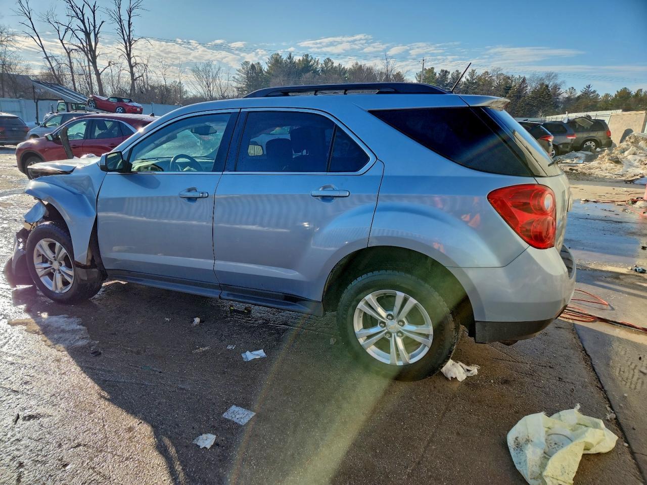 2015 CHEVROLET EQUINOX