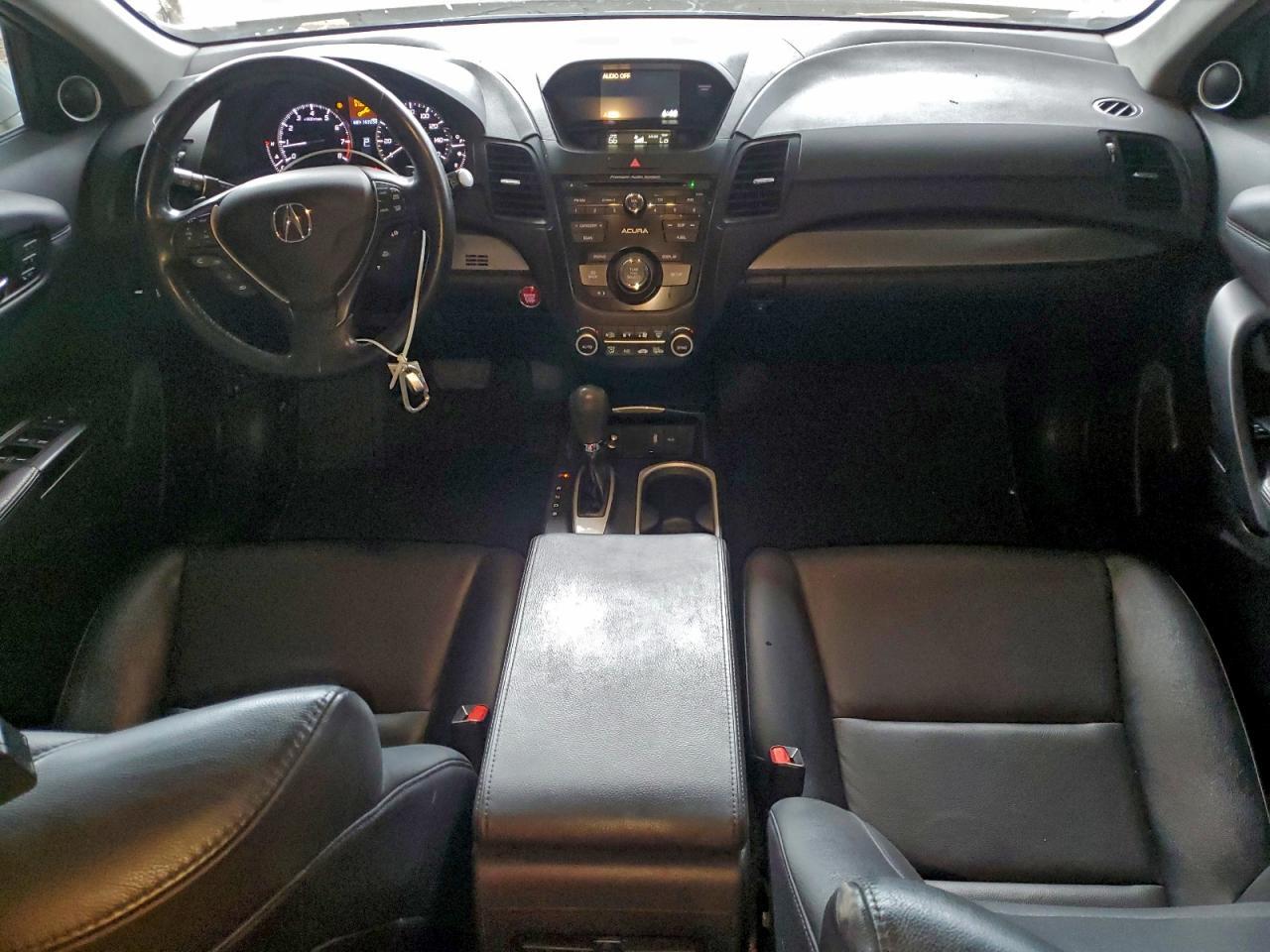 2018 ACURA RDX