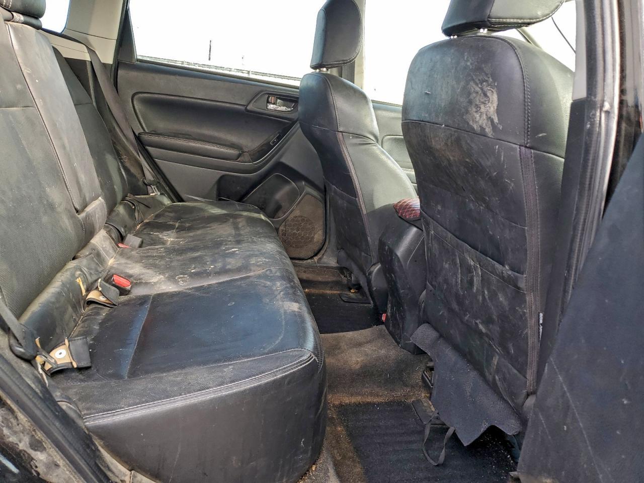 2014 SUBARU FORESTER