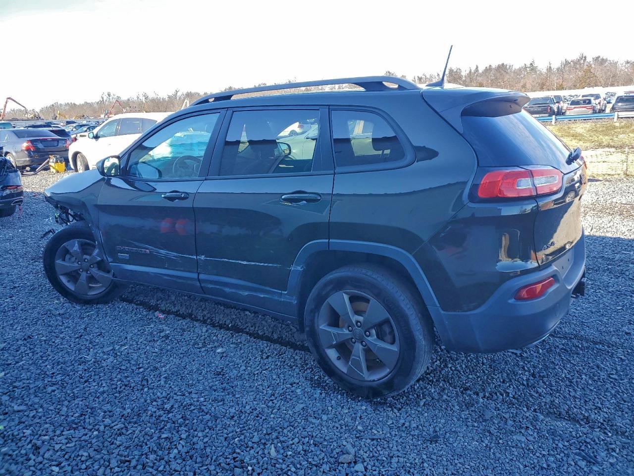 2017 JEEP CHEROKEE