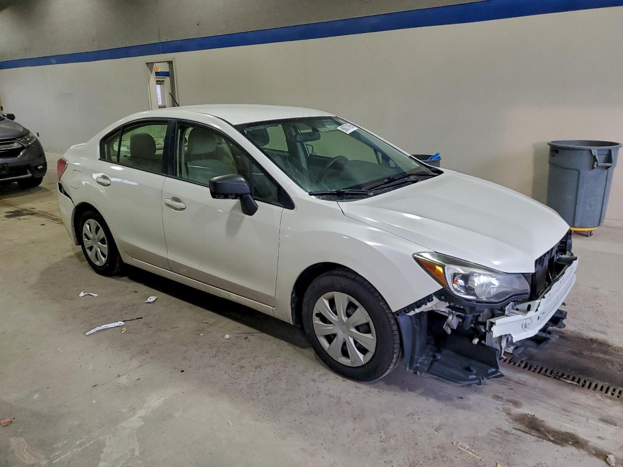 2015 SUBARU IMPREZA