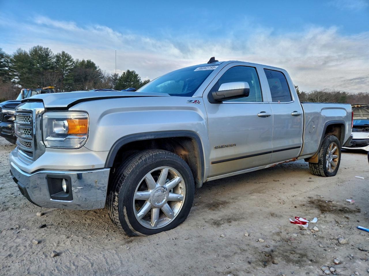 2015 GMC Sierra