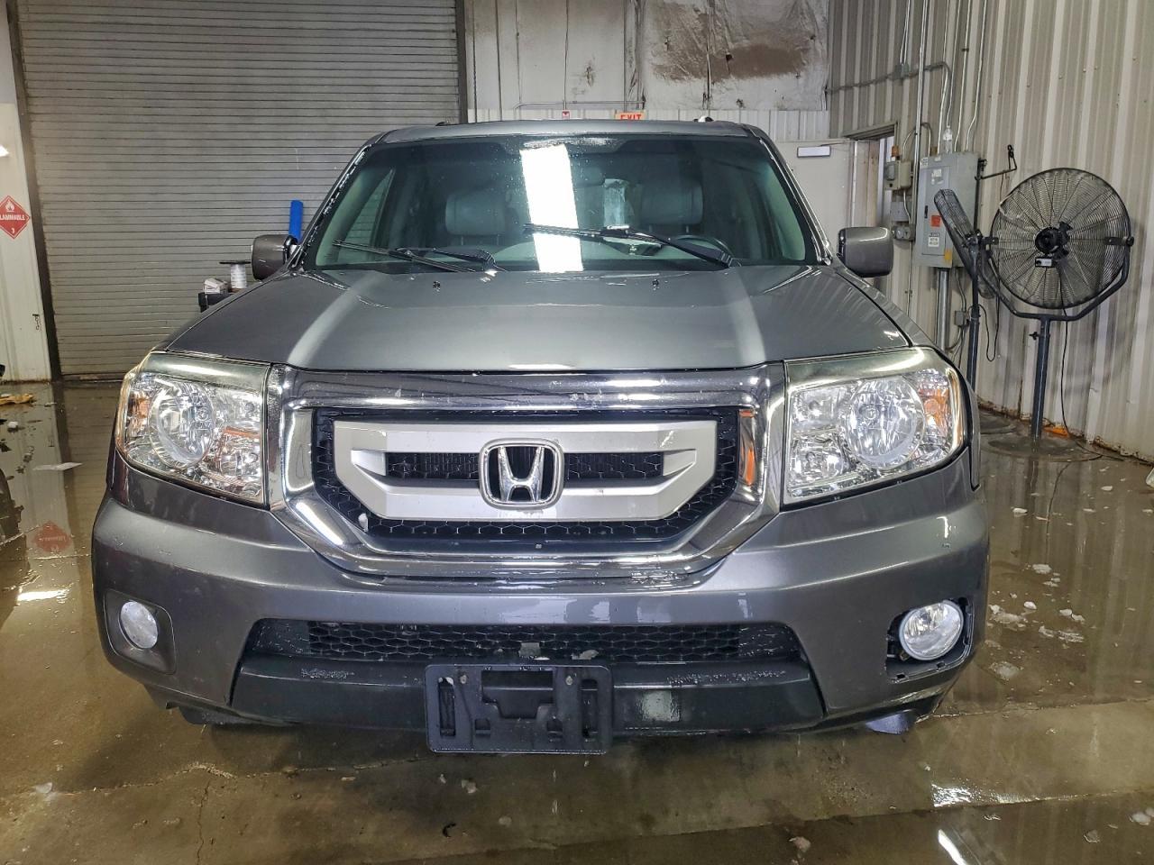 2011 HONDA PILOT