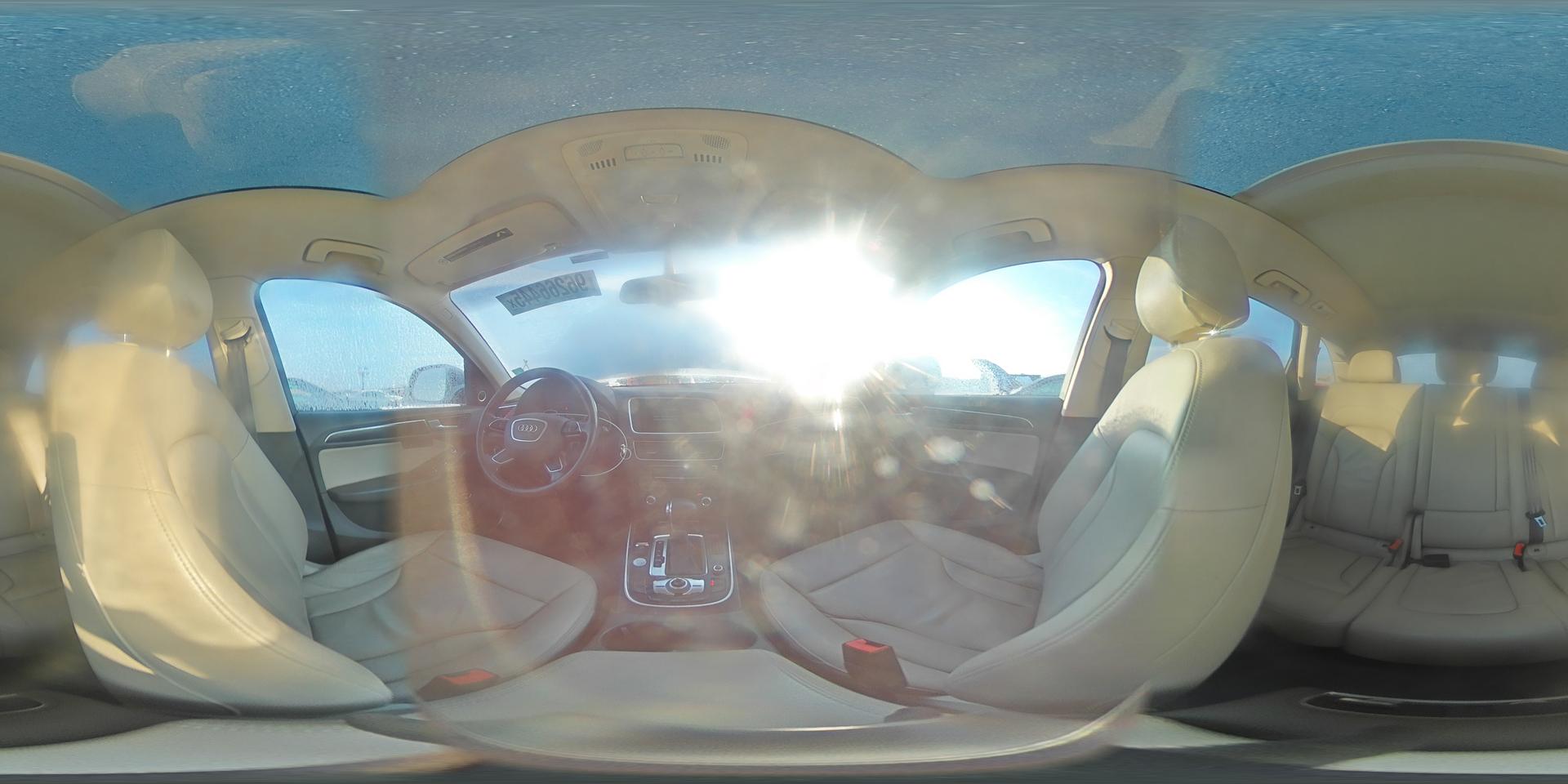 2017 AUDI Q5