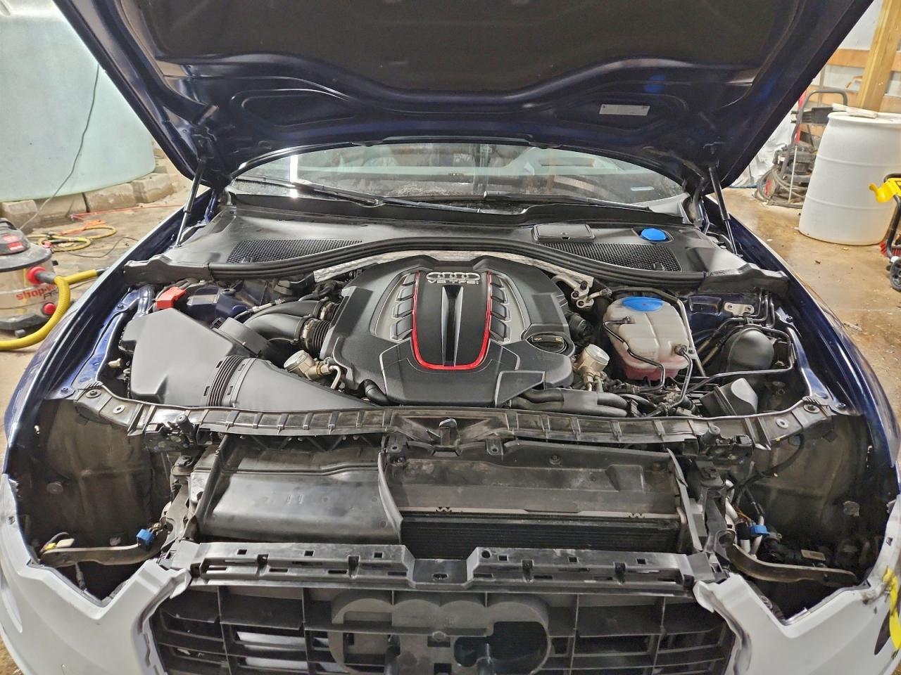 2014 AUDI S6