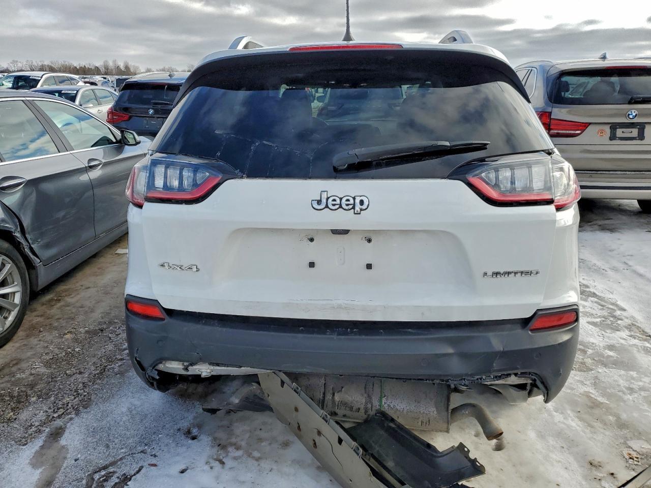 2020 JEEP CHEROKEE
