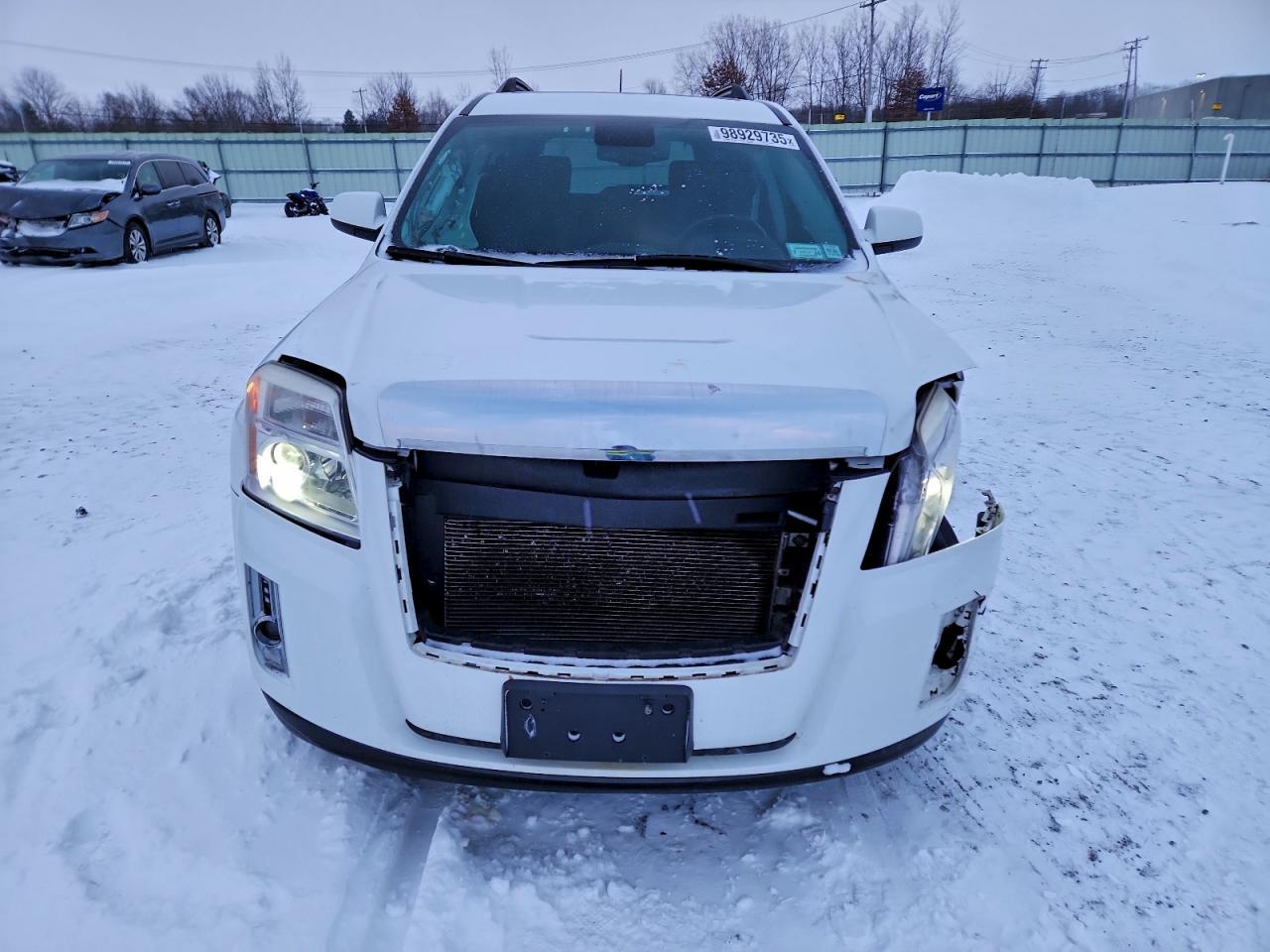 2015 GMC Terrain