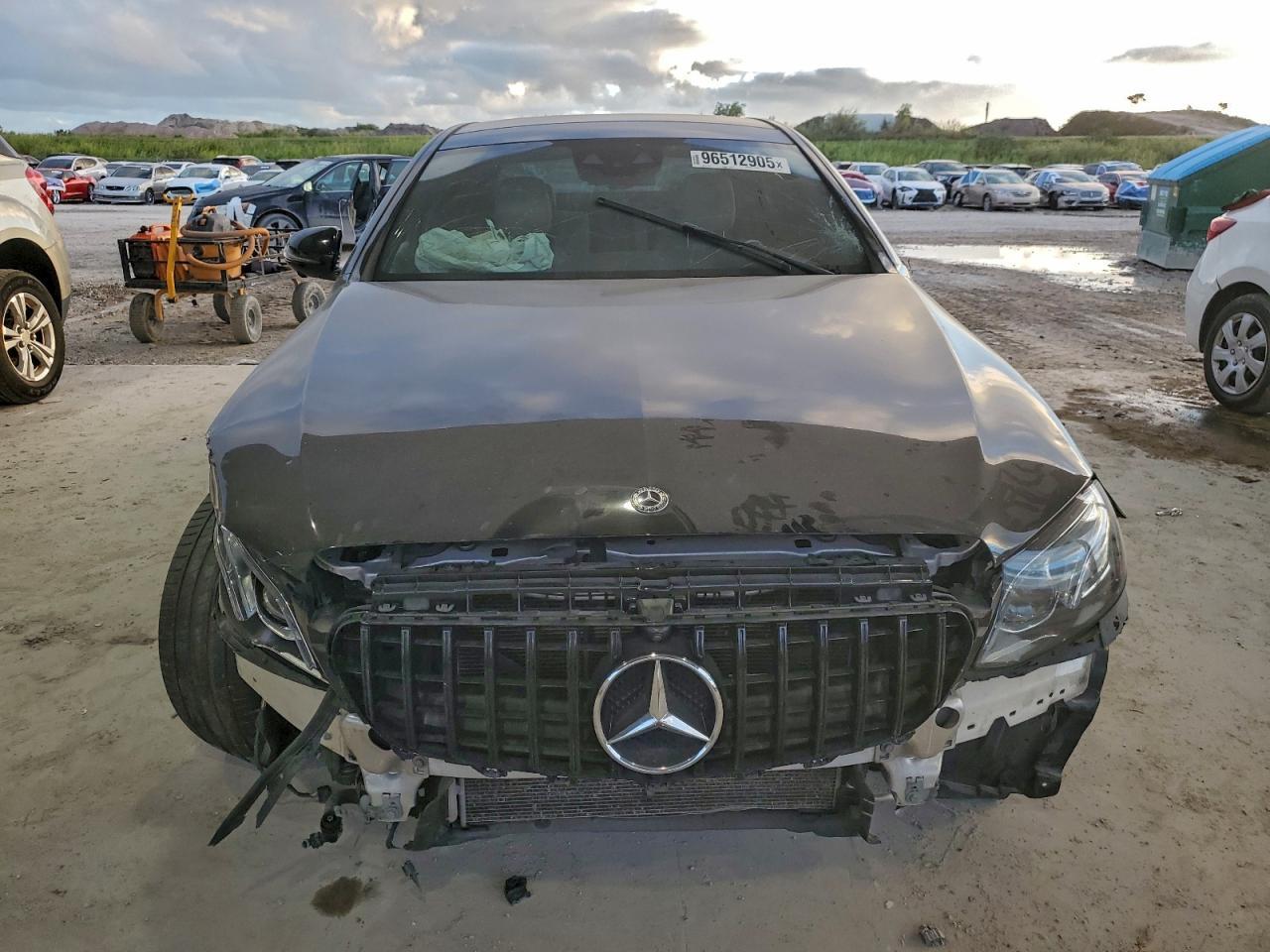 2020 MERCEDES-BENZ E-Class