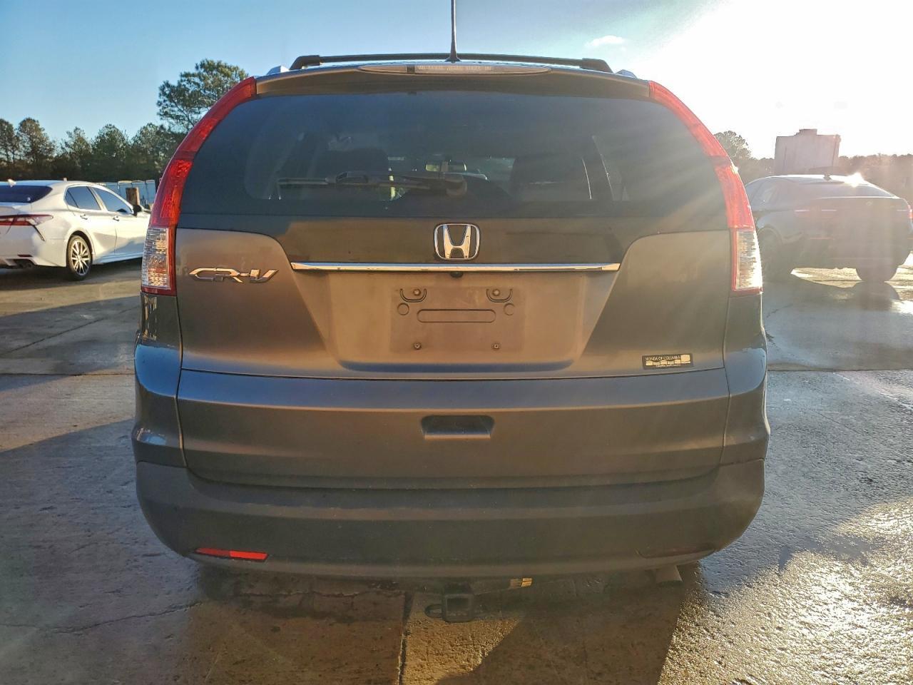 2012 HONDA CR-V