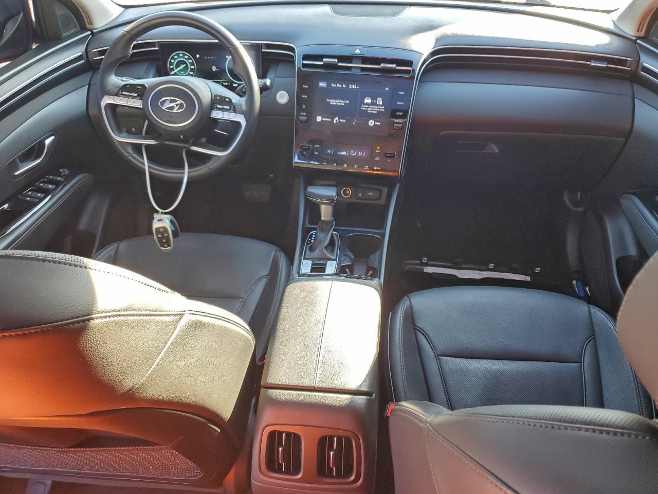 2022 HYUNDAI TUCSON
