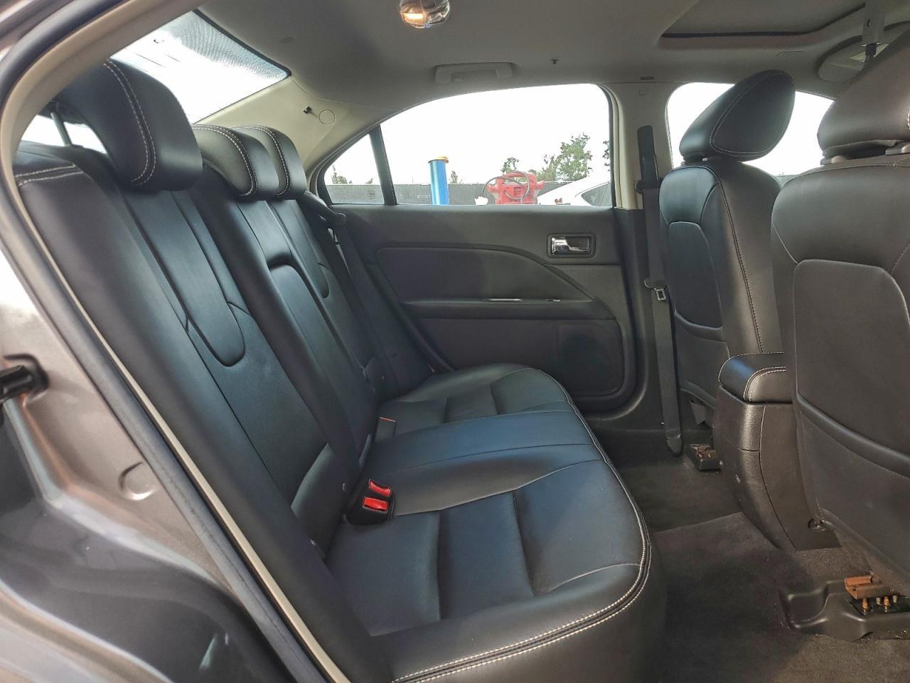 2010 FORD FUSION
