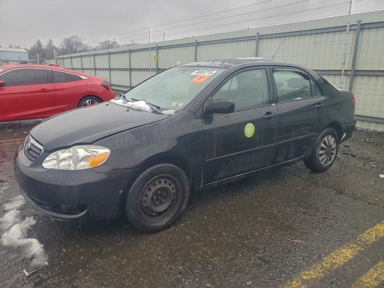 2006 TOYOTA COROLLA