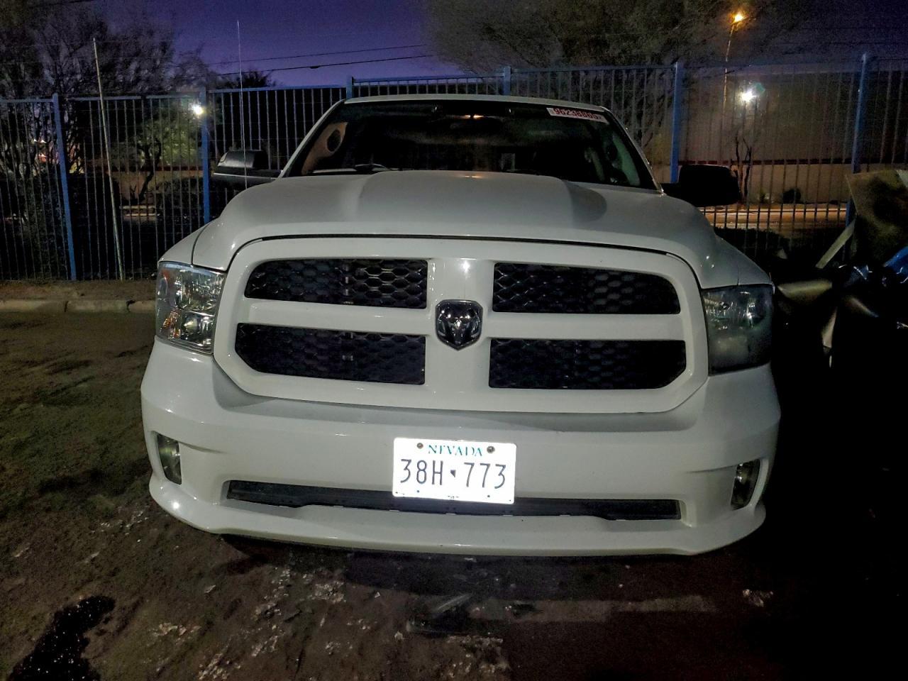 2013 RAM 1500