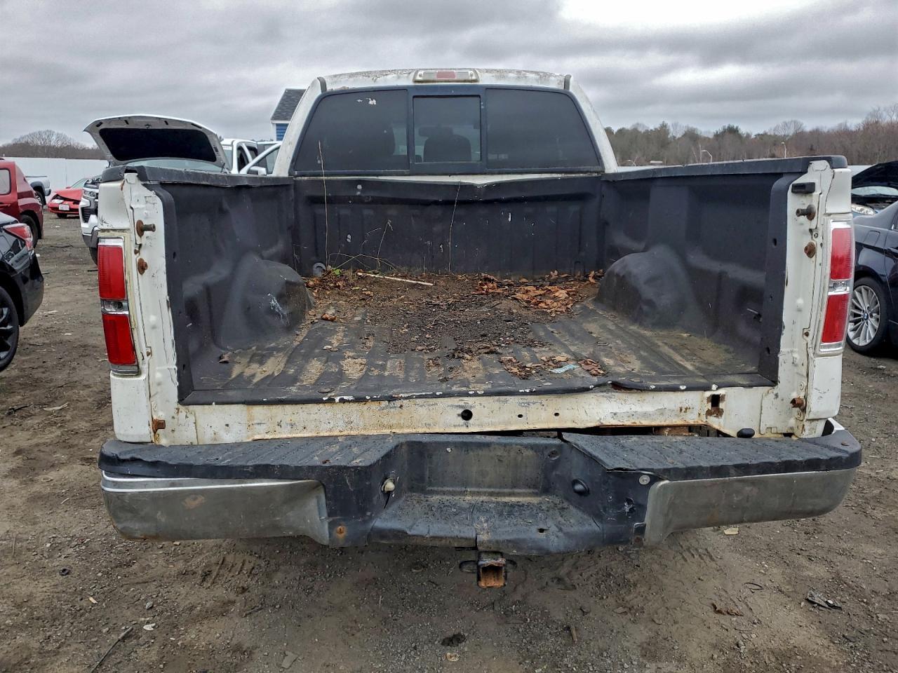 2011 FORD F-150