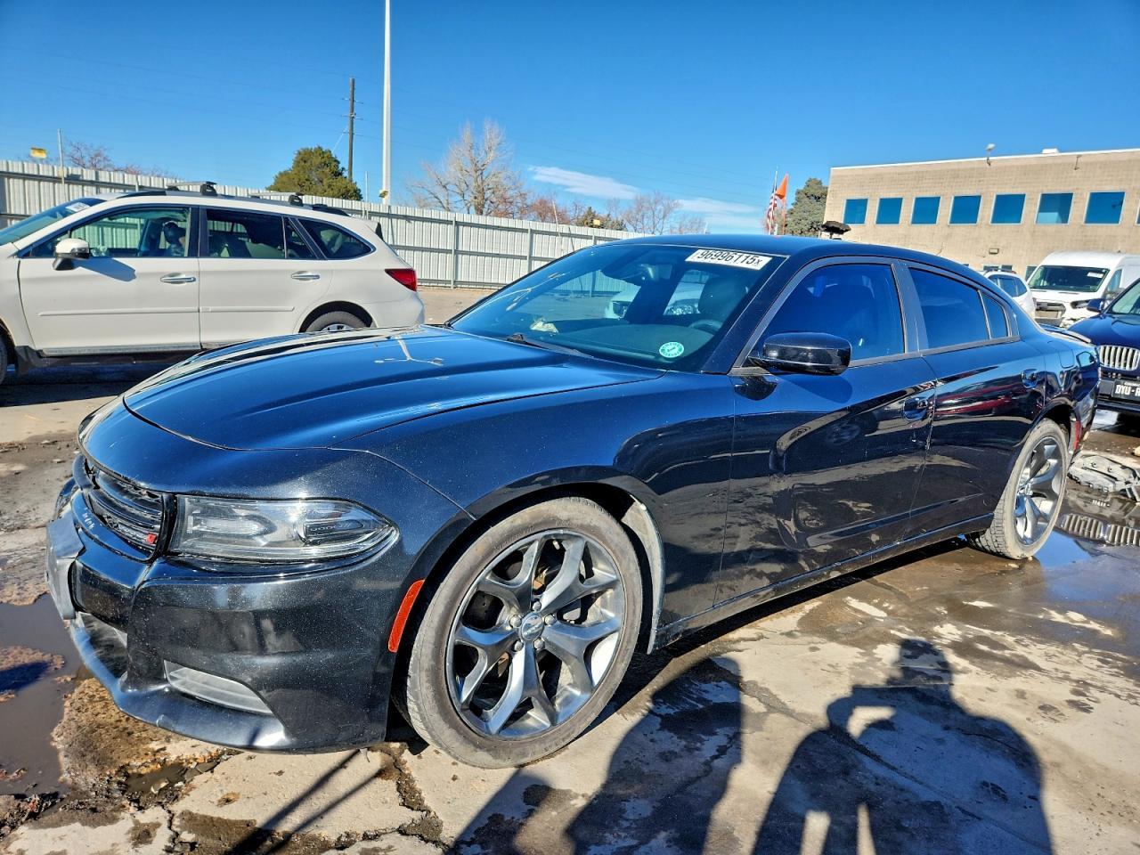 2015 DODGE CHARGER