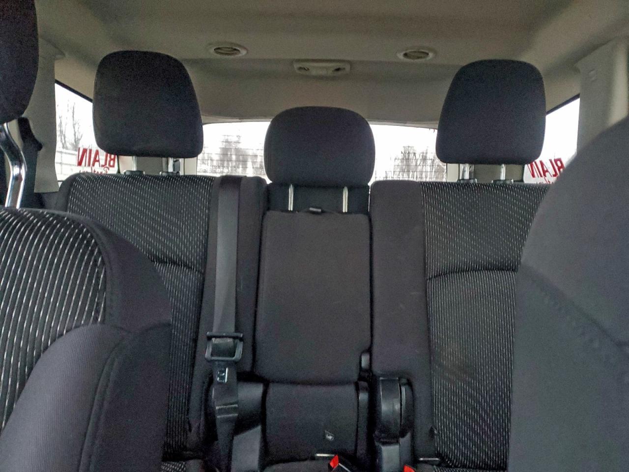 2013 DODGE JOURNEY