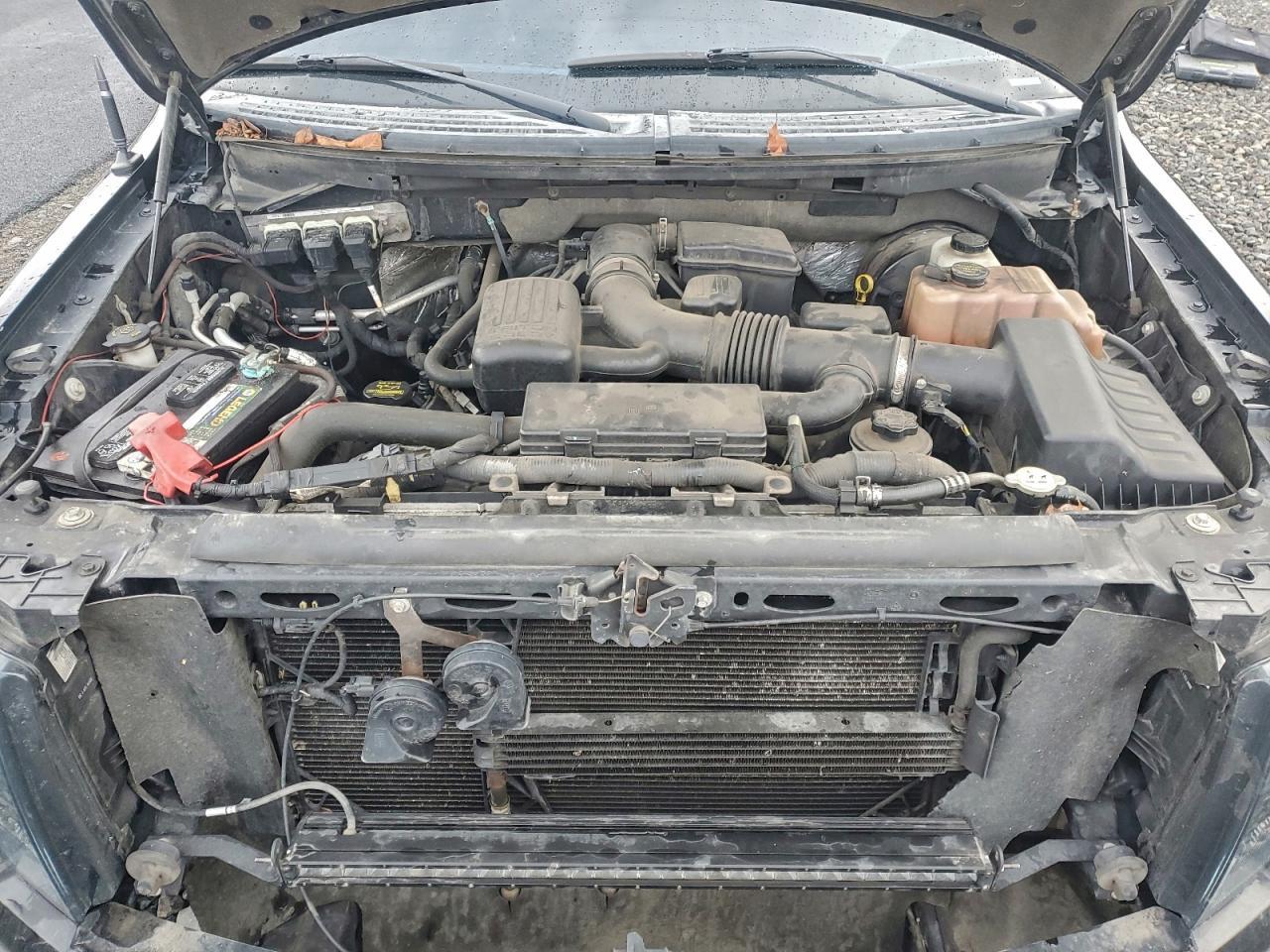 2009 FORD F-150