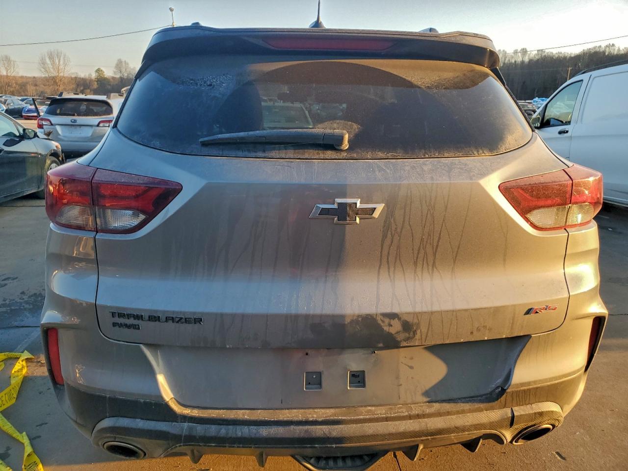 2023 CHEVROLET Trailblazer