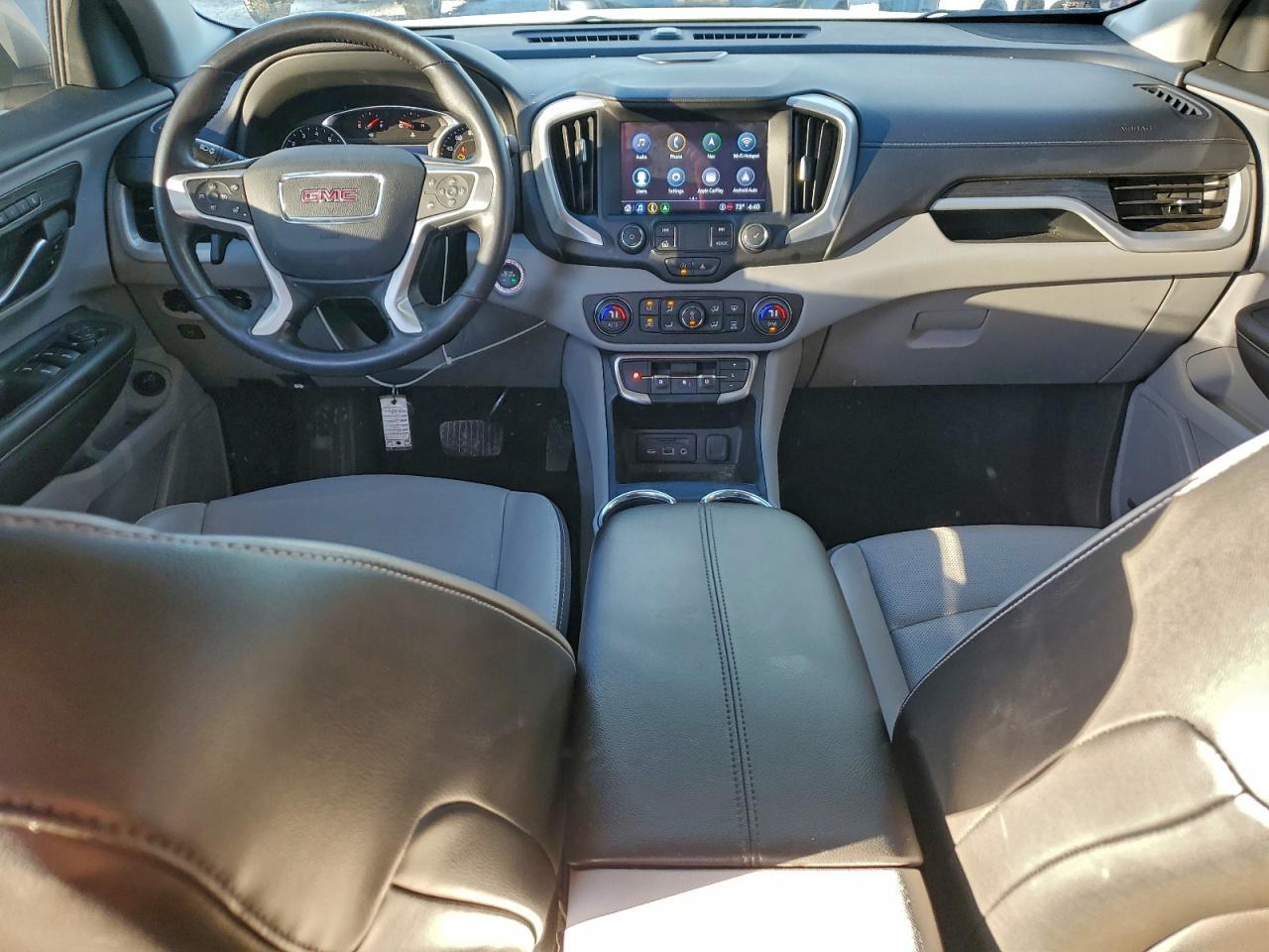 2022 GMC Terrain