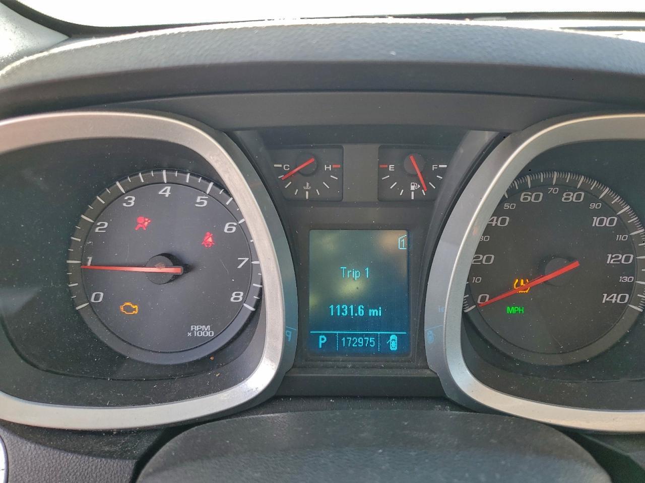 2011 CHEVROLET EQUINOX