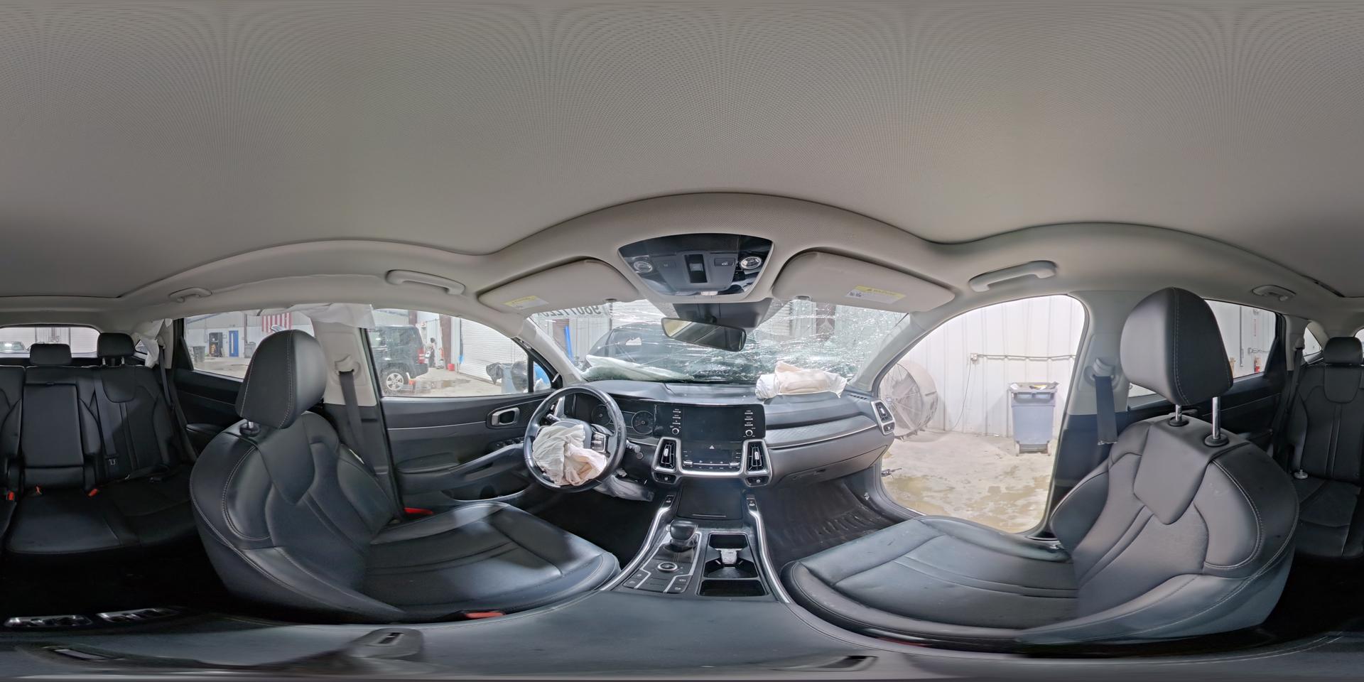 2021 KIA SORENTO